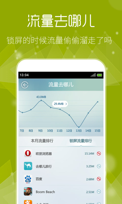 流量精灵下载