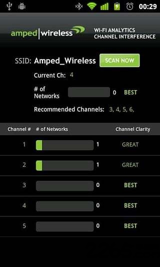 wifi分析工具中文版