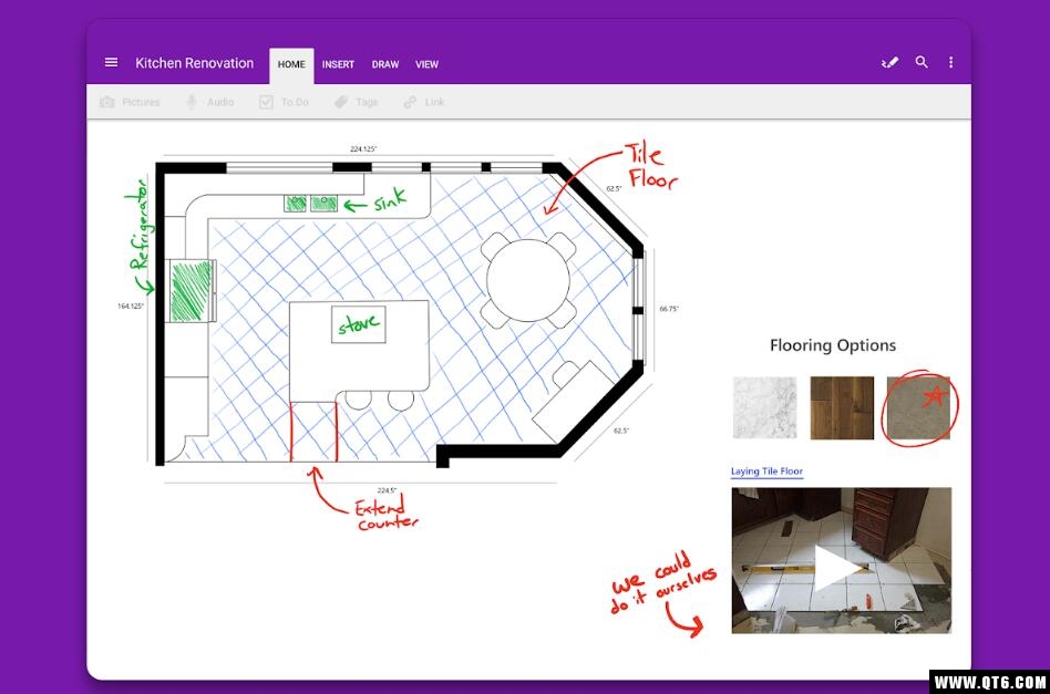 Microsoft OneNote笔记整理