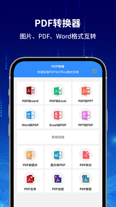 PDF快转安卓