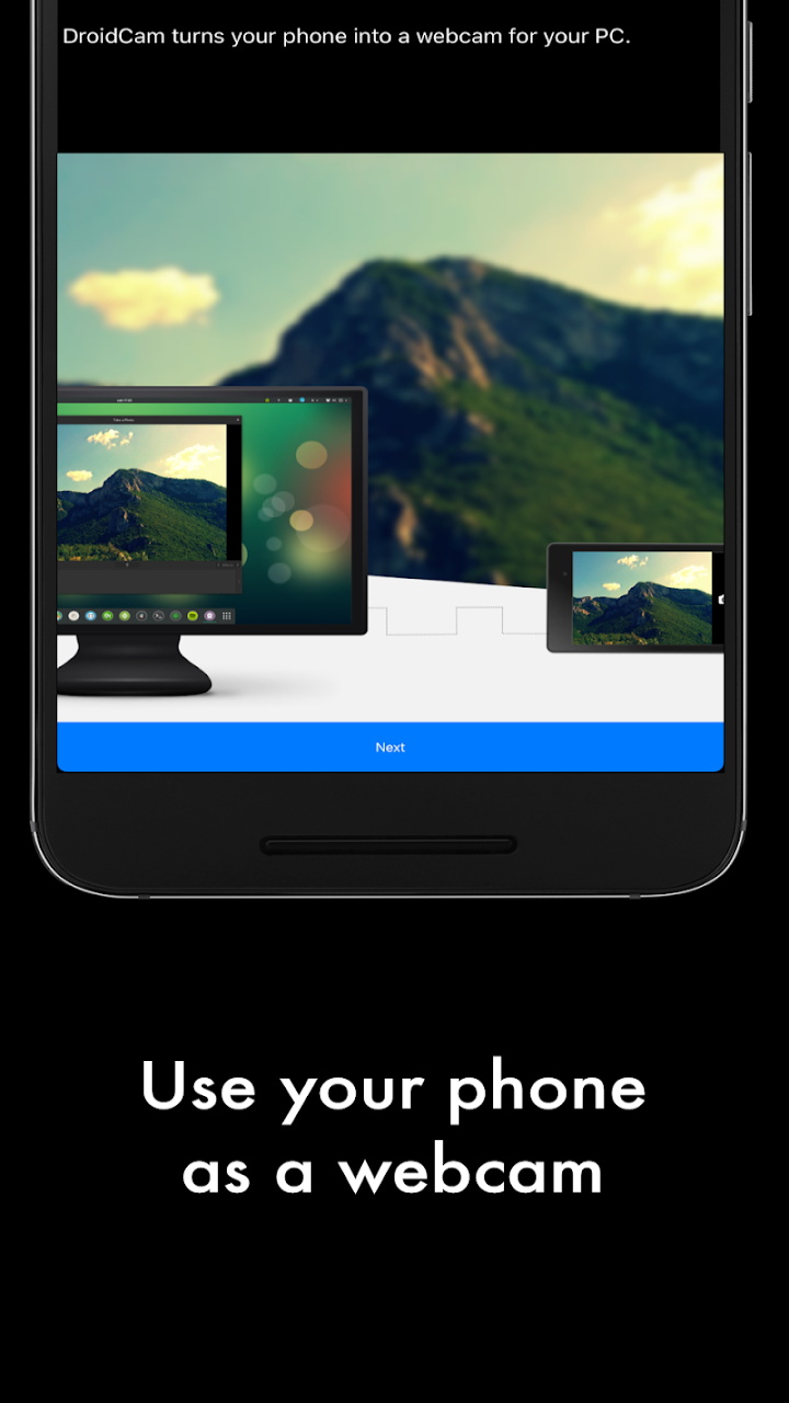 droidcam安卓最新版
