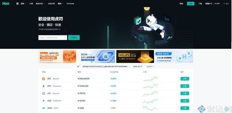 虎符交易所与火币网对比哪个交易所好？-第1张图片-芝麻交易所下载
