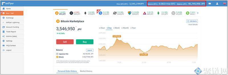 bitflyr交易流程复杂吗？bitflyr交易流程介绍-第5张图片-芝麻交易所下载