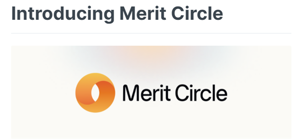 MC（Merit Circle）是什么币？-第2张图片-芝麻交易所下载