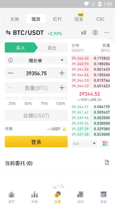 binanceAPP官网下载安卓 binanceapp官方最新版-第1张图片-芝麻交易所下载