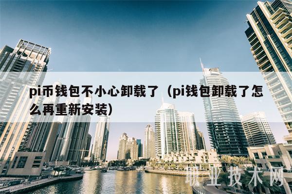 pi币钱包不小心卸载了（pi钱包卸载了怎么再重新安装）-第1张图片-芝麻交易所下载