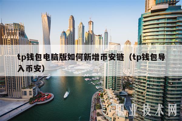 tp钱包电脑版如何新增binance链（tp钱包导入binance）-第1张图片-芝麻交易所下载