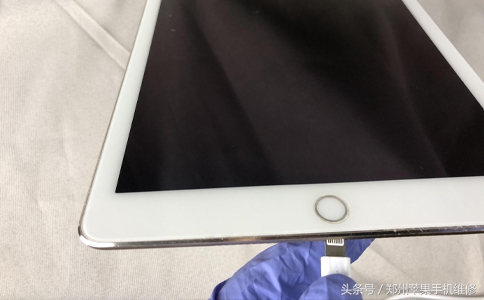 ipad不能充电（ipad闲置太久充不了电）-第2张图片-芝麻交易所下载