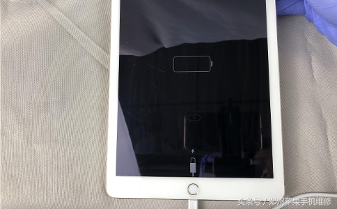 ipad不能充电（ipad闲置太久充不了电）-第3张图片-芝麻交易所下载