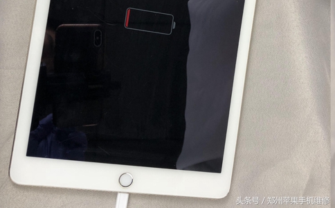 ipad不能充电（ipad闲置太久充不了电）-第7张图片-芝麻交易所下载