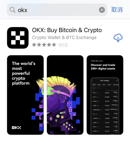 苹果手机怎么下载ok芝麻交易所APP？ok app官方下载最新版2022-第10张图片-芝麻交易所下载