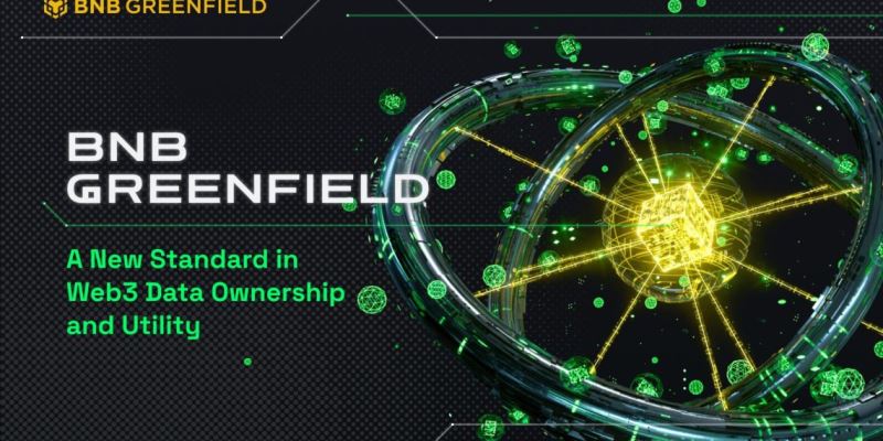 binanceBNB发表新链BNB Greenfield 进军Web3去中心化储存-第1张图片-芝麻交易所下载