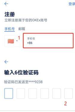 芝麻交易所注册邀请码是什么 芝麻交易所gate.io注册教程-第3张图片-芝麻交易所下载