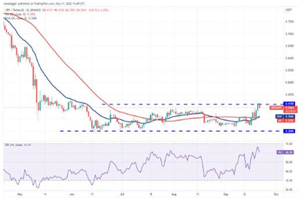 瑞波币今日行情价格 瑞波币今日最新走向-第2张图片-芝麻交易所下载