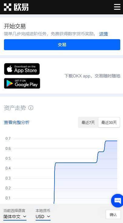 芝麻交易所官方app哪个是真的？芝麻交易所ok交易所官网是多少？-第3张图片-芝麻交易所下载