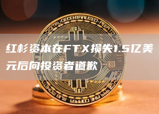 红杉资本在FT损失1.5亿美元后向投资者道歉-第1张图片-芝麻交易所下载