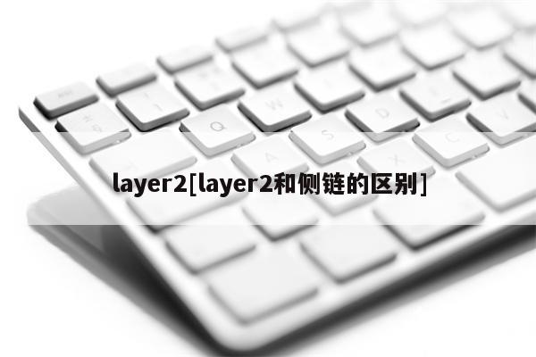 layr2[layr2和侧链的区别]-第1张图片-芝麻交易所下载