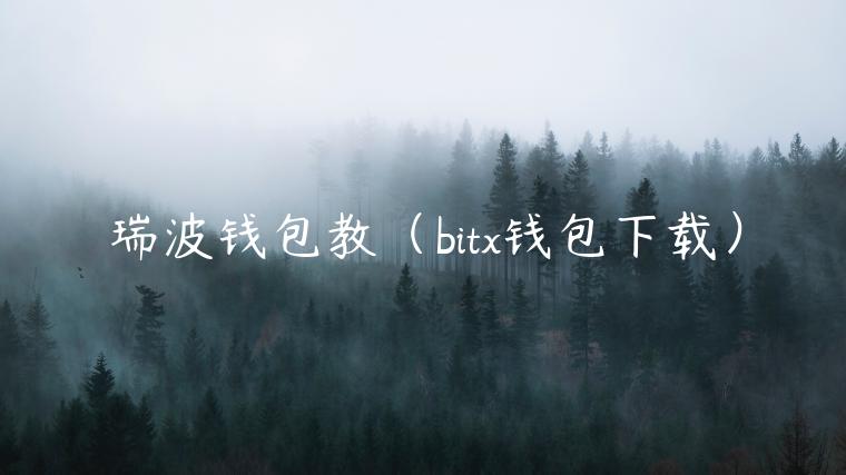 瑞波钱包教（bit钱包下载）-第1张图片-芝麻交易所下载