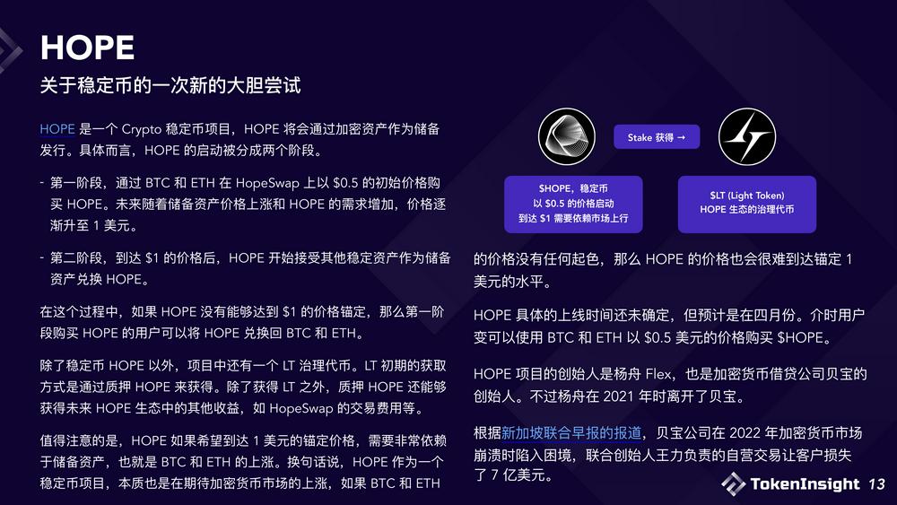 2023稳定币市场现状与展望：竞争态势双足鼎立，DE市场份额逐渐减少-第13张图片-芝麻交易所下载