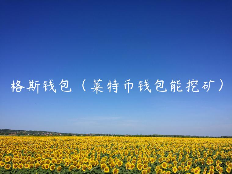 格斯钱包（莱特币钱包能挖矿）-第1张图片-芝麻交易所下载