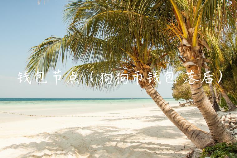 钱包节点（狗狗币钱包 落后）-第1张图片-芝麻交易所下载