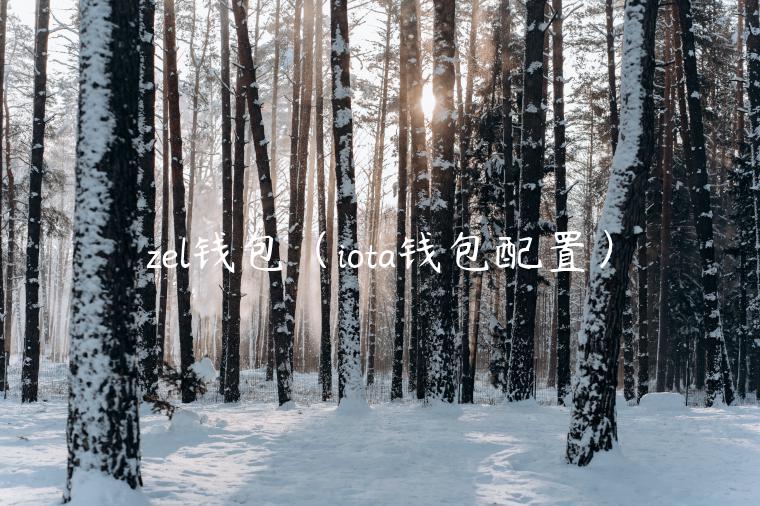 zl钱包（iota钱包配置）-第1张图片-芝麻交易所下载