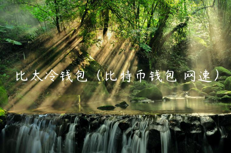 比太冷钱包（比特币钱包 网速）-第1张图片-芝麻交易所下载