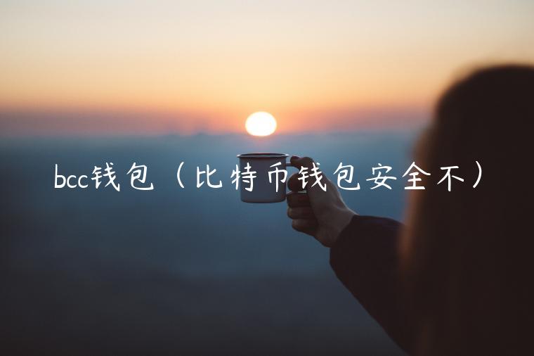bcc钱包（比特币钱包安全不）-第1张图片-芝麻交易所下载