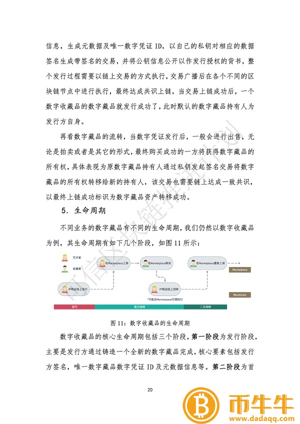 区块链通往数字资产之路-第6张图片-芝麻交易所下载