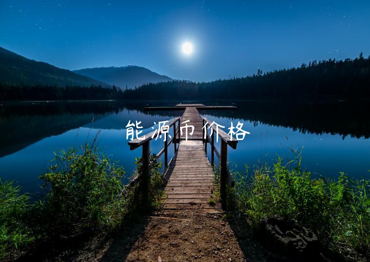 能源币价格-第1张图片-芝麻交易所下载