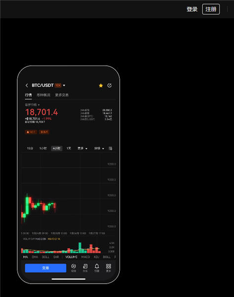 binance是什么(v6.1.23)_殴易交易所最新官网下载-第3张图片-芝麻交易所下载