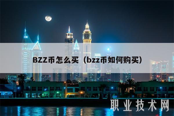 BZZ币怎么买（bzz币如何购买-第1张图片-芝麻交易所下载