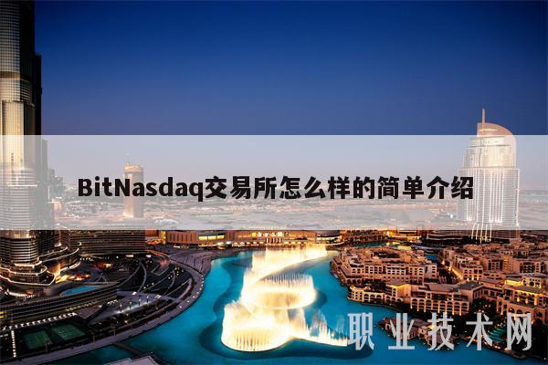 BitNasdaq交易所怎么样的简单介绍-第1张图片-芝麻交易所下载