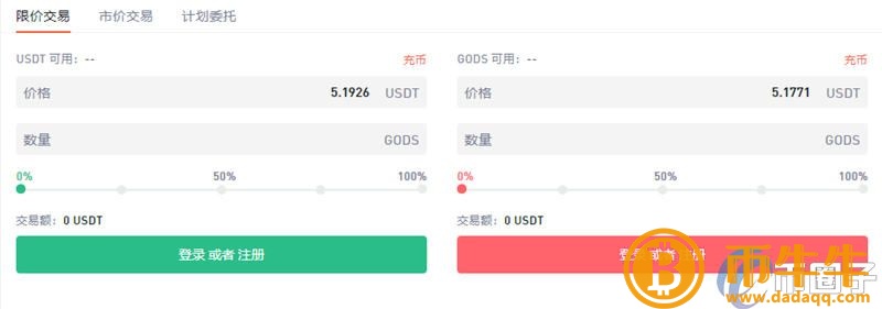 币市交易所买币流程-第6张图片-芝麻交易所下载