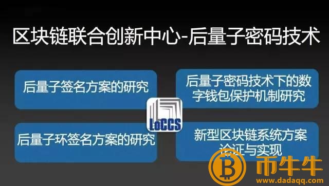 量子计算机的发展对区块链的密码算法-第4张图片-芝麻交易所下载