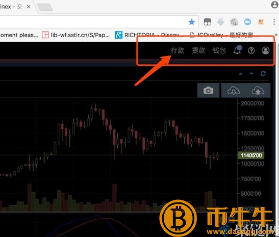Bitfin怎么买币，Bitfin交易所使用详细的教程-第3张图片-芝麻交易所下载