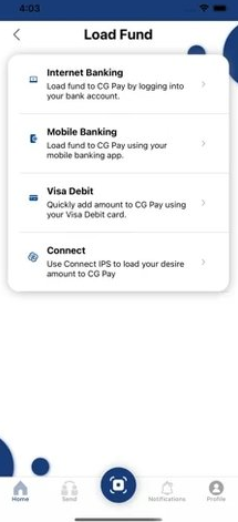 cgpay钱包app_cgpay钱包appv6.3.6官网版下载-第2张图片-芝麻交易所下载