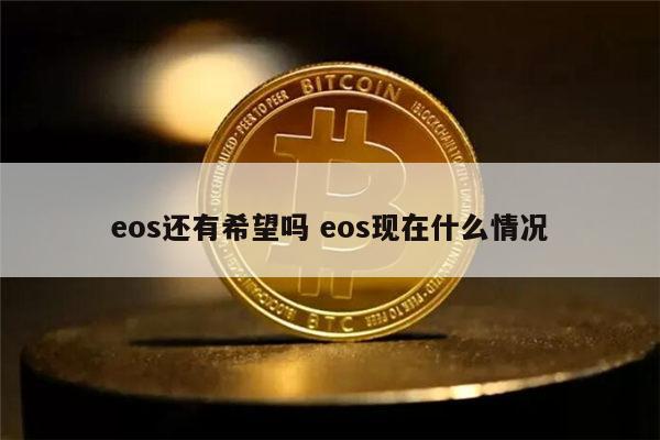 eos还能投资吗 eos币值得长期持有吗-第1张图片-芝麻交易所下载