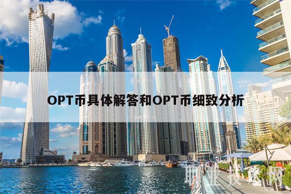 OPT币具体解答和OPT币细致分析-第1张图片-芝麻交易所下载
