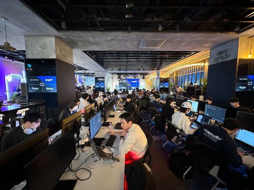 Aptos“插旗”韩国：速览首尔黑客松15个获胜项目-第1张图片-芝麻交易所下载