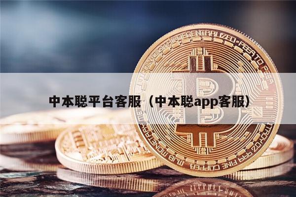 中本聪平台客服（中本聪app客服）-第1张图片-芝麻交易所下载