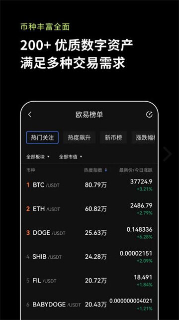 芝麻开门交易所app - 芝麻开门app官方下载2022最新版-第6张图片-芝麻交易所下载