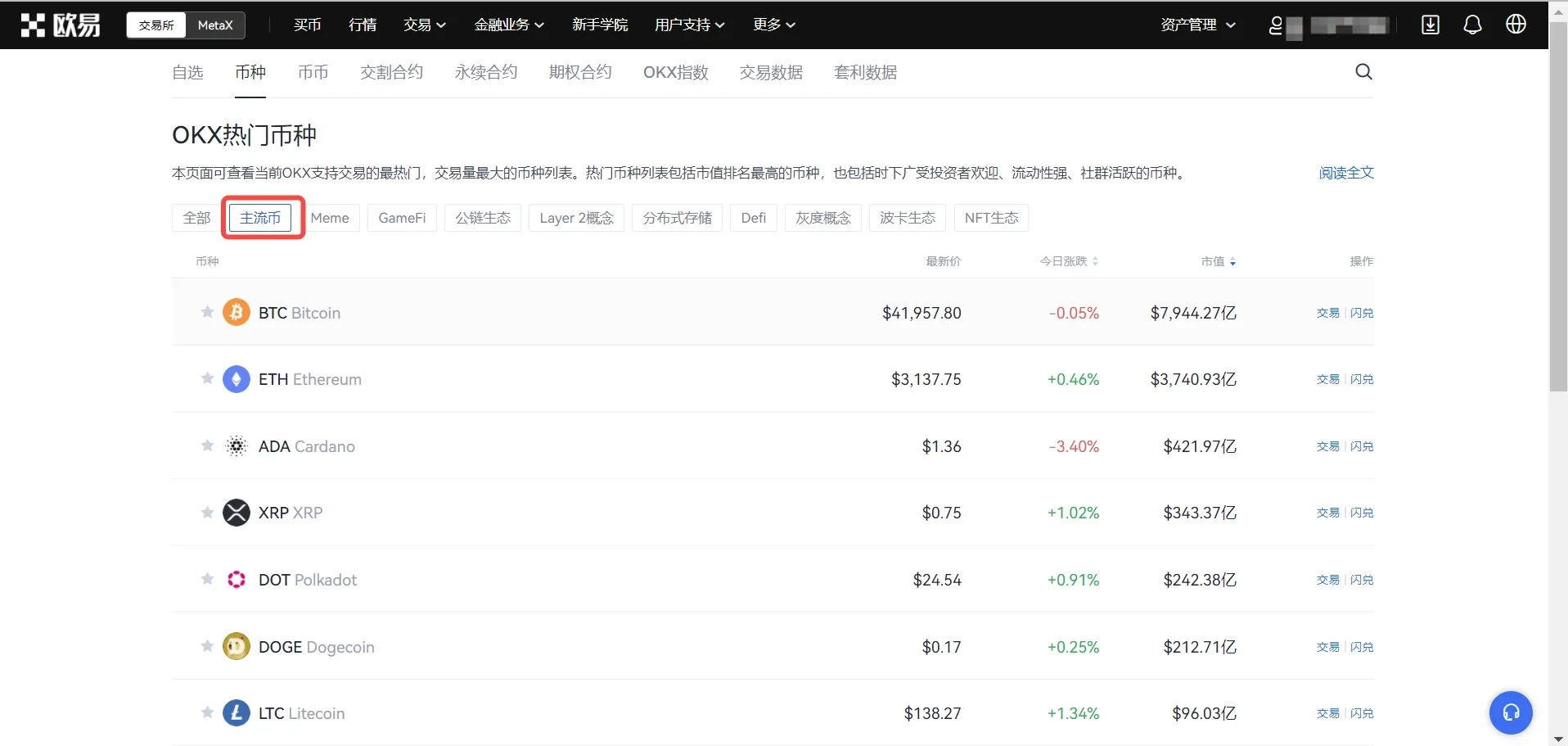 OK网交易平台5月最新下载|芝麻交易所OK期权交易v6.1.8下载地址-第2张图片-芝麻交易所下载