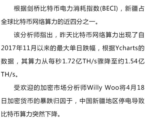 比特币企业新疆有几家,比特币企业新疆有哪些-第1张图片-芝麻交易所下载