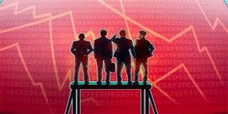 灰度BTC信托创纪录 以36.7%折扣进行交易