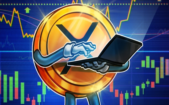 为什么1与2日 XRP 价格上涨？