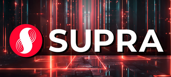 SUPRA币是什么链上的