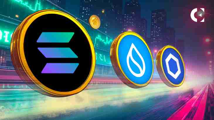 这次加密公牛奔跑的最后大幅崛起即将到来。这是3个要看的Altcoins