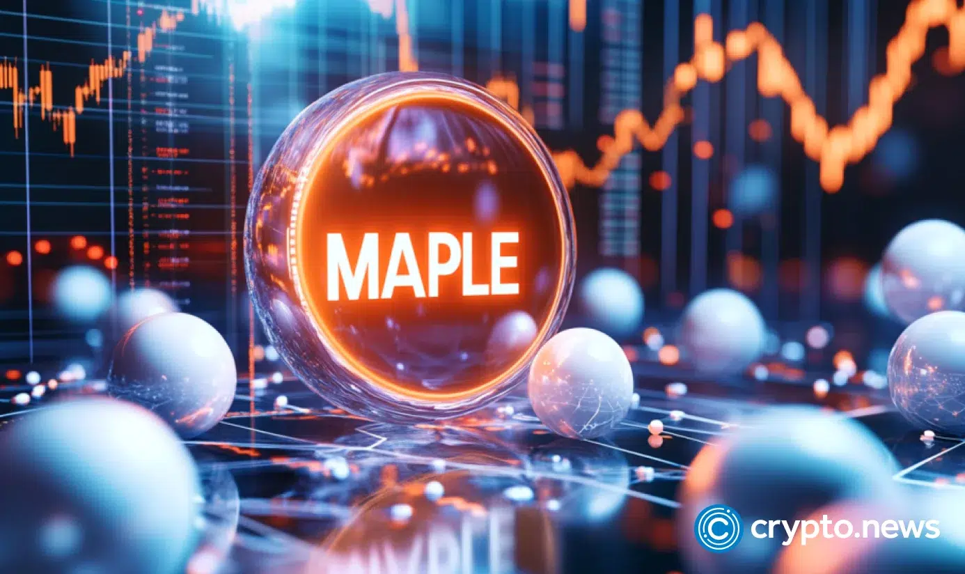 Maple Finance关闭了Cantor Fitzgerald的第一批比特币支持的融资设施