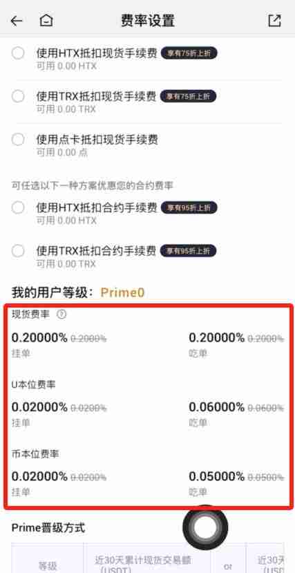 币安、币安和火币交易所哪个手续费最低？
